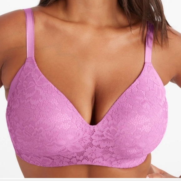 Knix Lace Wingwoman Contour Bra - Picture 3 of 7
